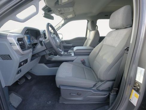 Used 2023 Ford F150 XLT w/ Equipment Group 301A Mid AWD/4WD image 12
