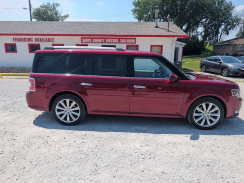 Used 2013 Ford Flex Limited w/ Trailer Tow Pkg Class III FWD image 2