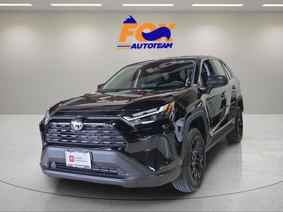 Certified 2025 Toyota RAV4 LE