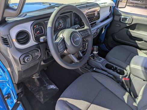 New 2026 Jeep Wrangler Unlimited Sport AWD/4WD image 15