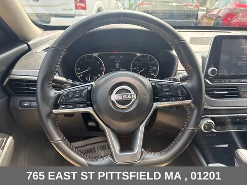 Used 2023 Nissan Altima 2.5 SR AWD/4WD image 23