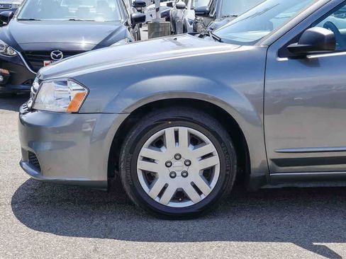 Used 2012 Dodge Avenger SE FWD image 9