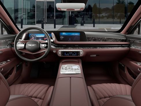 New 2026 Genesis G90 3.5T image 11