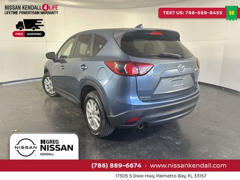 Used 2016 MAZDA CX-5 Touring image 8