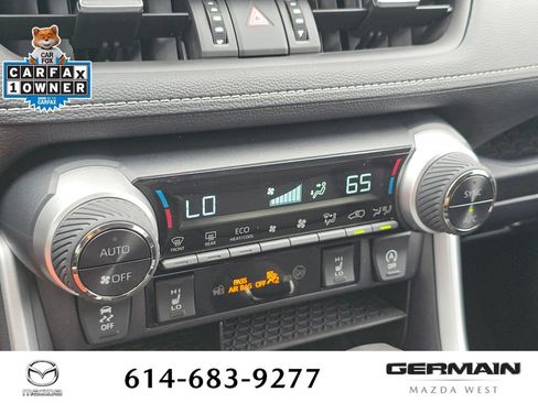 Used 2025 Toyota RAV4 XLE Premium w/ Weather Package AWD/4WD image 35