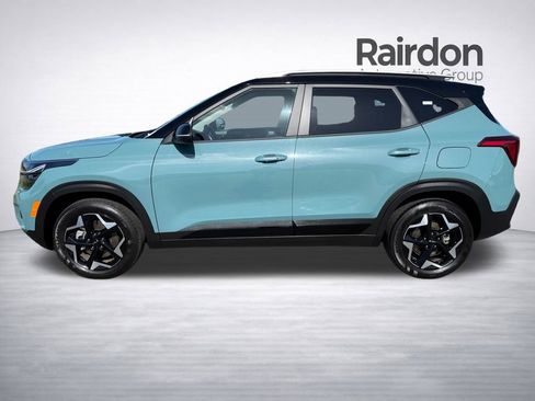 Certified 2025 Kia Seltos S AWD/4WD image 4