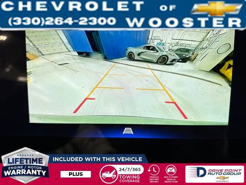 New 2026 Chevrolet Trax ACTIV w/ Sunroof Package image 23