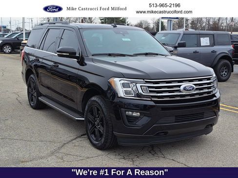 Certified 2021 Ford Expedition XLT image 7