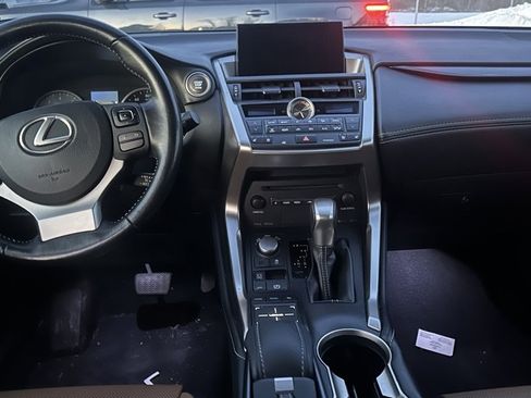 Used 2016 Lexus NX 200t 200t image 5