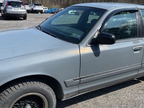 Used 2000 Mercury Grand Marquis GS image 4