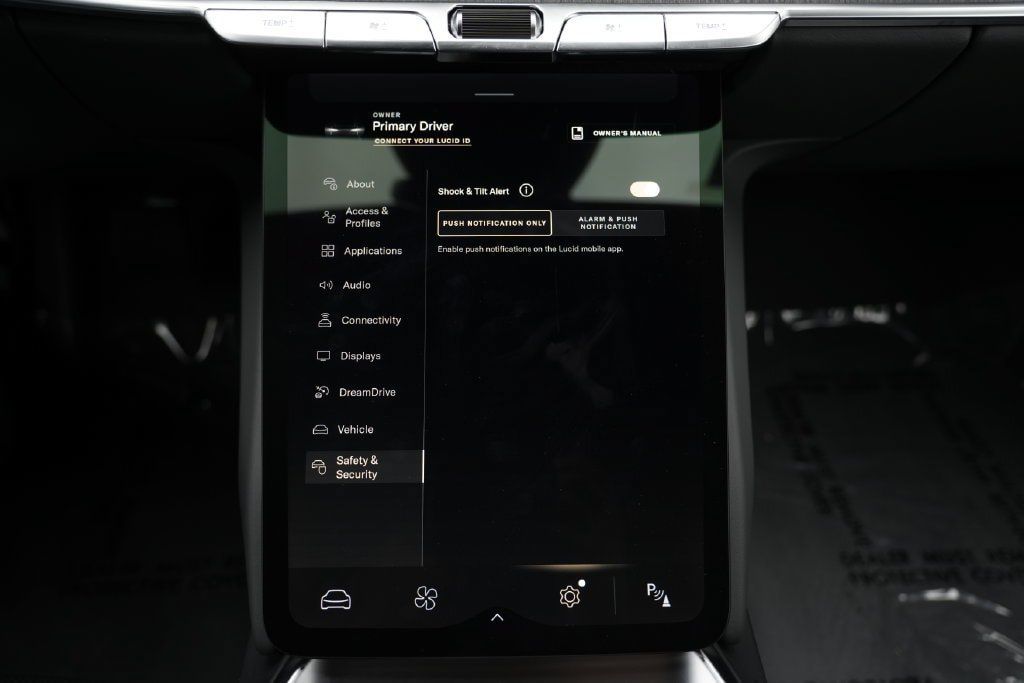 Used 2023 Lucid Air Pure AWD/4WD image 65