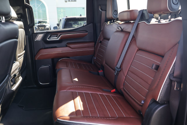 Used 2024 GMC Sierra 1500 Denali Ultimate AWD/4WD image 7