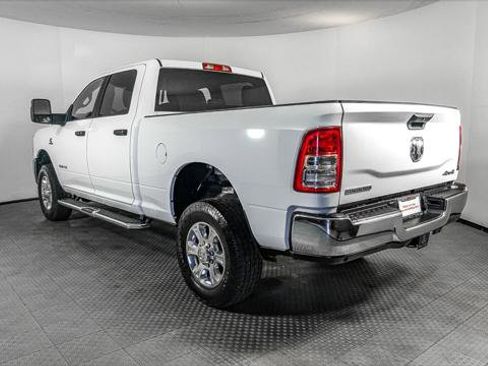 Used 2024 RAM 2500 Big Horn w/ Off Road Package image 4