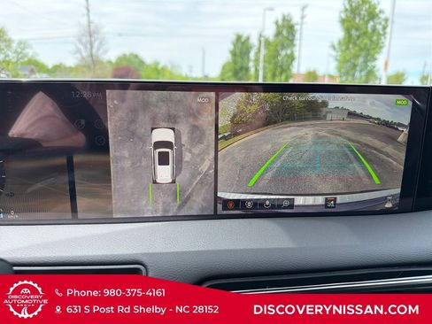 New 2026 Nissan Armada PRO-4X image 20