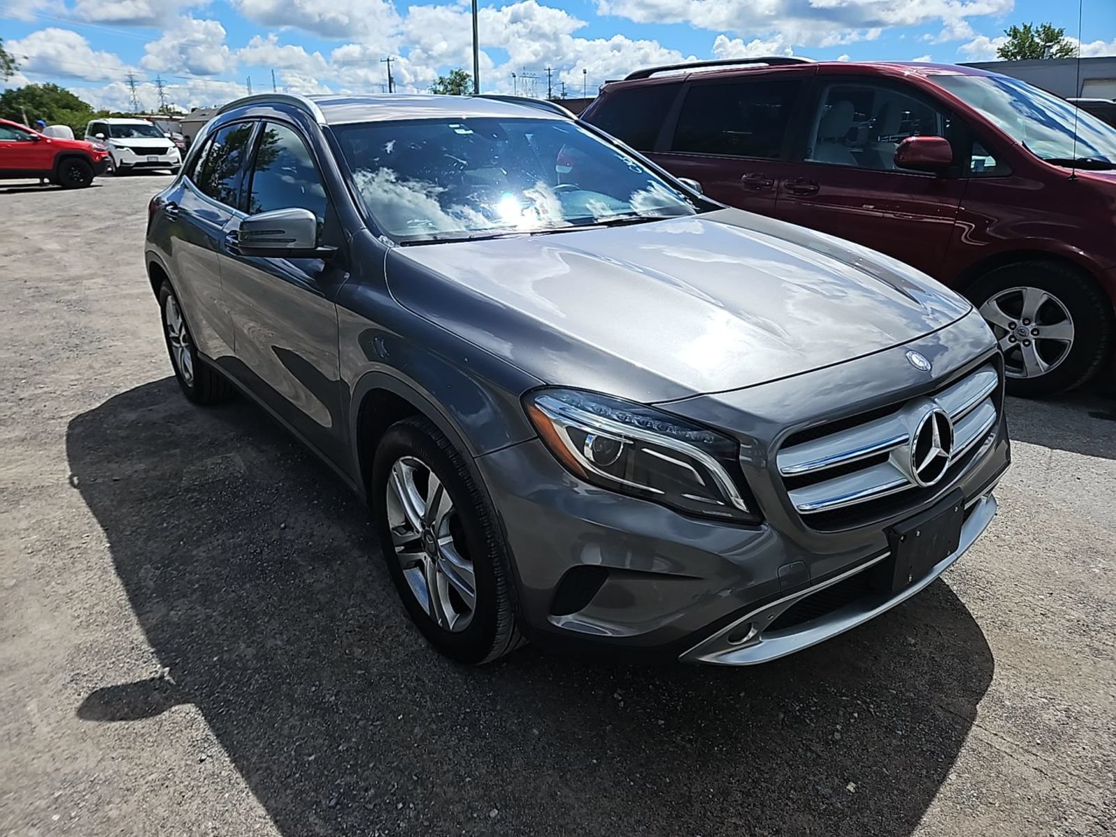 Used 2015 Mercedes-Benz GLA 250 4MATIC image 5