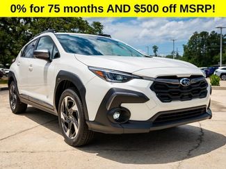 New 2025 Subaru Crosstrek 2.5i Limited w/ Popular Package #3A video 1