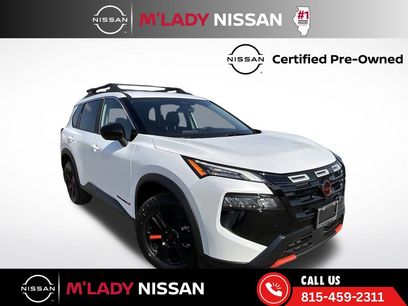 Certified 2025 Nissan Rogue Rock Creek w/ Rock Creek Premium Package