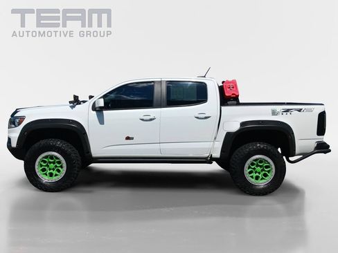 Used 2022 Chevrolet Colorado ZR2 AWD/4WD image 4