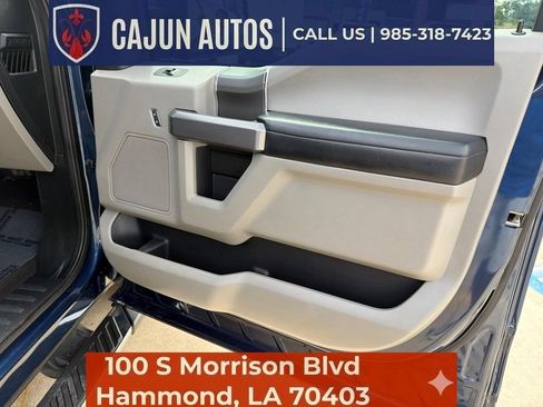 Used 2020 Ford F150 XLT w/ Equipment Group 302A Luxury RWD image 18