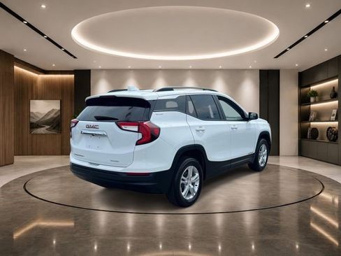 Used 2023 GMC Terrain SLE w/ Driver Convenience Package AWD/4WD image 6