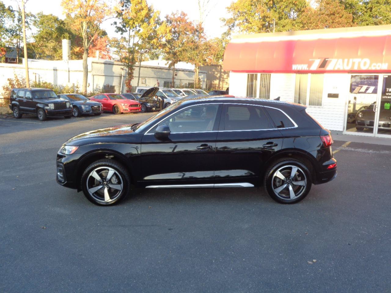 Used 2021 Audi Q5 2.0T Premium Plus AWD/4WD image 10
