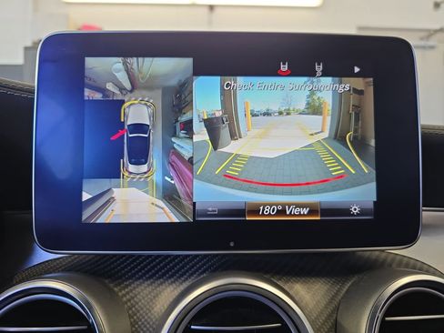 Certified 2017 Mercedes-Benz C 63 AMG S w/ Edition 1 (Discontinued) image 25