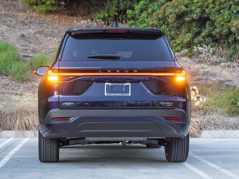 New 2026 Lexus TX 350 AWD image 8