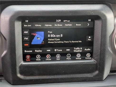 Certified 2020 Jeep Wrangler Unlimited Sport image 22