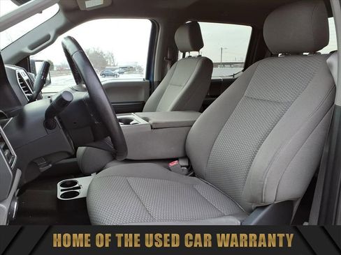 Used 2019 Ford F150 XLT w/ Equipment Group 302A Luxury image 15