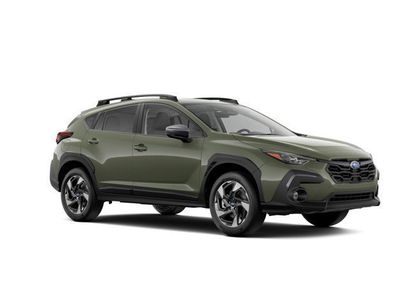 New 2025 Subaru Crosstrek 2.5i Limited w/ Crosstrek Mirror Package