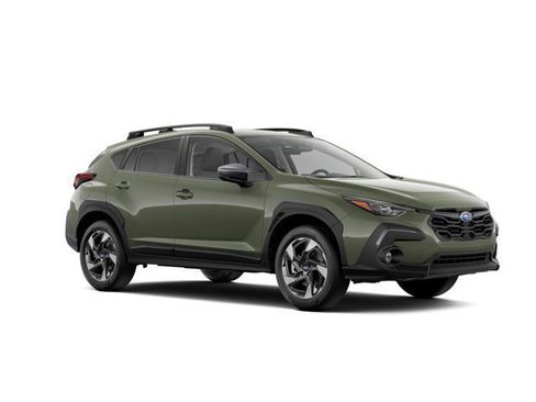 New 2025 Subaru Crosstrek 2.5i Limited w/ Crosstrek Mirror Package image 1