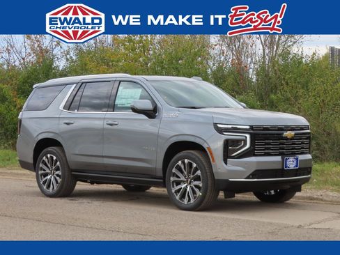 New 2026 Chevrolet Tahoe High Country image 1