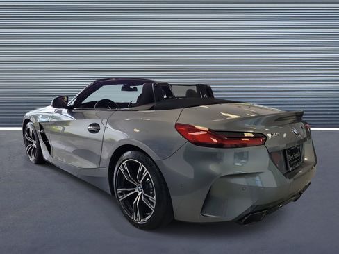 Used 2026 BMW Z4 M40i w/ Premium Package RWD image 4