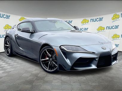 Used 2021 Toyota Supra Premium