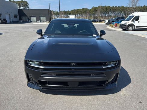 New 2026 Dodge Charger Scat Pack w/ Blacktop Package AWD/4WD image 2