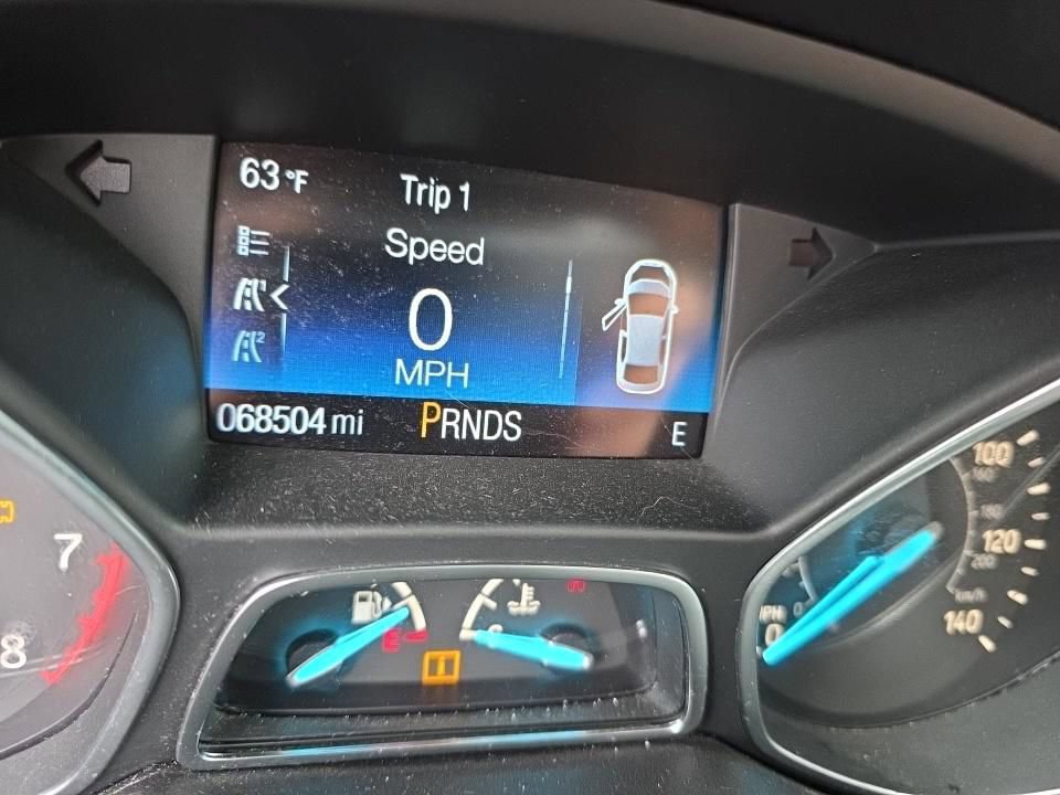 Used 2019 Ford Escape SE FWD image 9