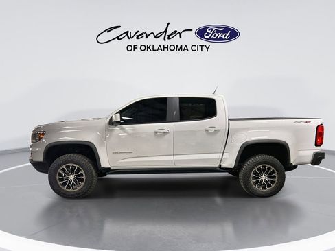 Used 2021 Chevrolet Colorado ZR2 image 5