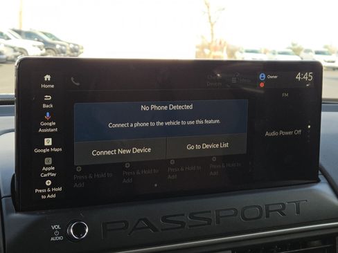 New 2026 Honda Passport TrailSport Elite image 29