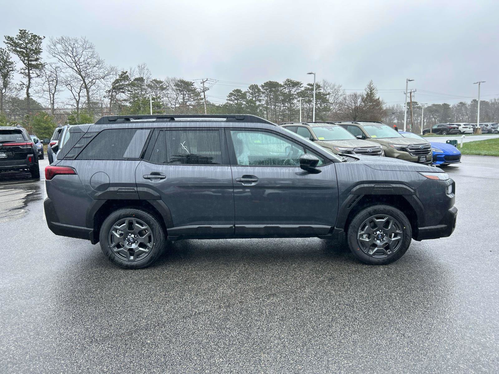 New 2026 Subaru Outback Premium AWD/4WD image 2