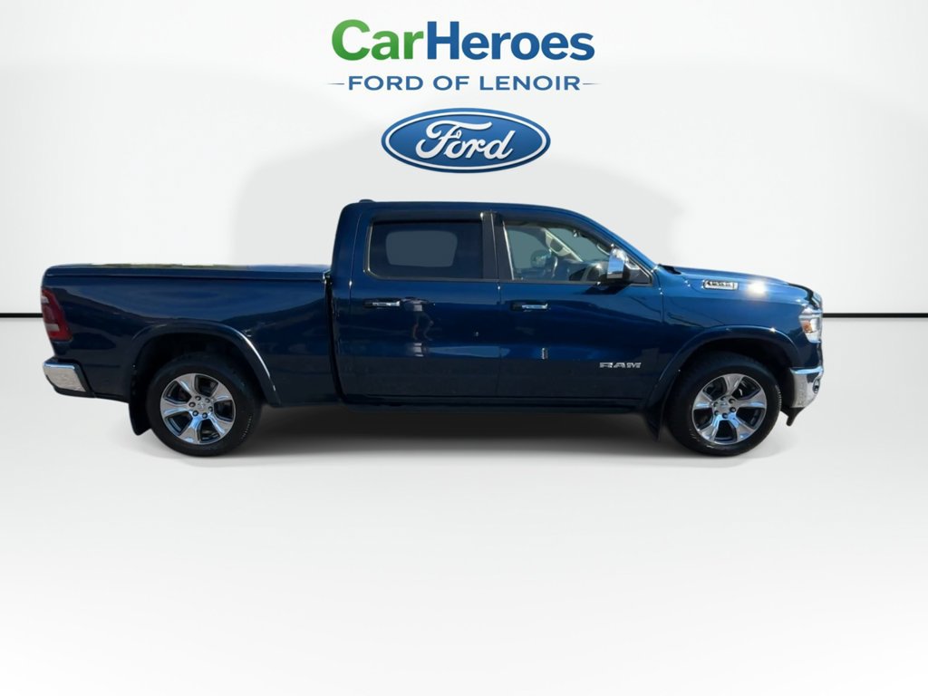 Used 2020 RAM 1500 Laramie AWD/4WD image 9