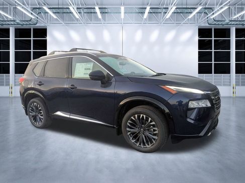 New 2026 Nissan Rogue Platinum w/ Platinum Premium Package AWD/4WD image 1