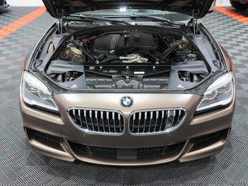 Used 2016 BMW 640i Gran Coupe xDrive AWD/4WD image 54