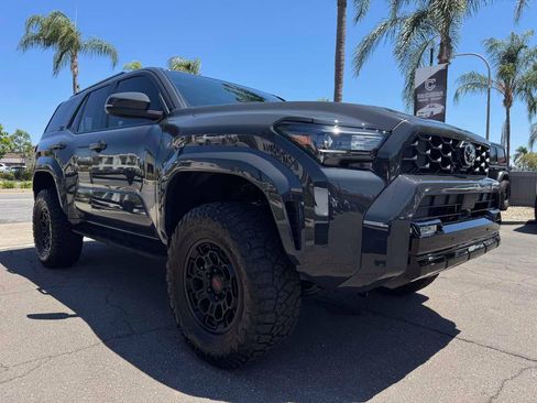 Used 2026 Toyota 4Runner TRD Sport AWD/4WD image 9