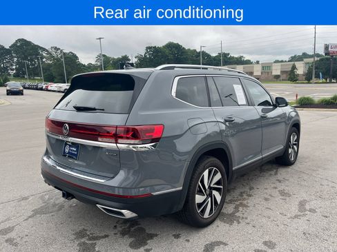 Certified 2026 Volkswagen Atlas SEL AWD/4WD image 6