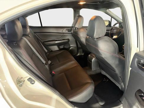 Used 2016 Subaru WRX Limited AWD/4WD image 15