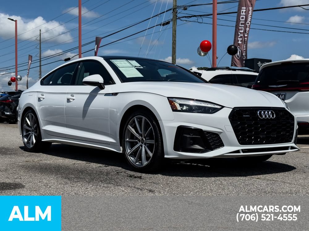 Used 2025 Audi A5 2.0T Premium AWD/4WD image 5