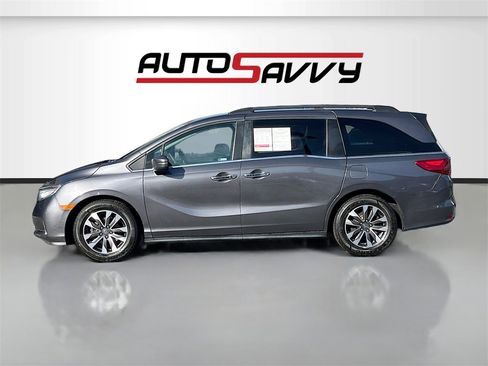 Used 2022 Honda Odyssey EX-L image 4