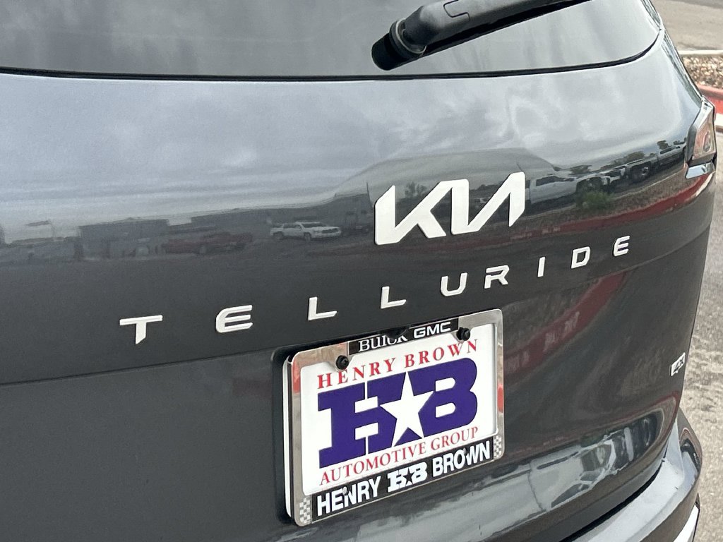 Used 2023 Kia Telluride SX Prestige AWD/4WD image 33