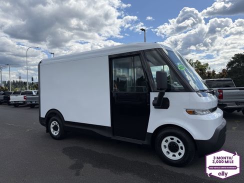 Used 2024 Chevrolet Brightdrop 400 w/ Commercial Equipment Package AWD/4WD image 6