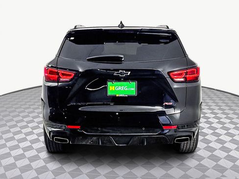 Used 2023 Chevrolet Blazer RS w/ Enhanced Convenience Package image 8